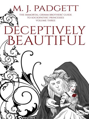 cover image of Deceptively Beautiful
